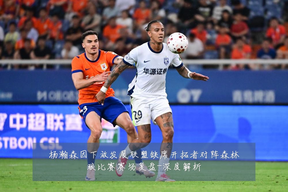 杨瀚森因下放发展联盟缺席开拓者对阵森林狼比赛赛场复盘-深度解析
